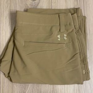 Under Armour Golf Pants Size 34/30